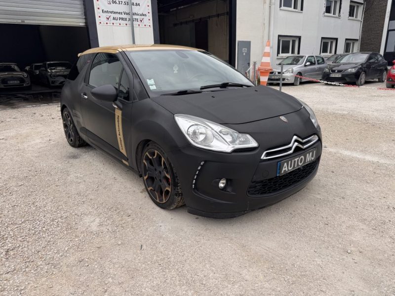 CITROEN DS3 2010
