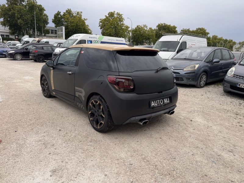CITROEN DS3 2010