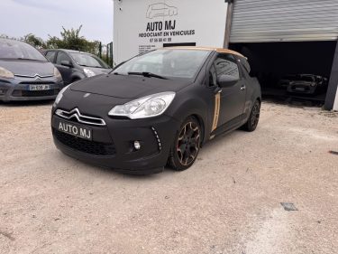 CITROEN DS3 2010