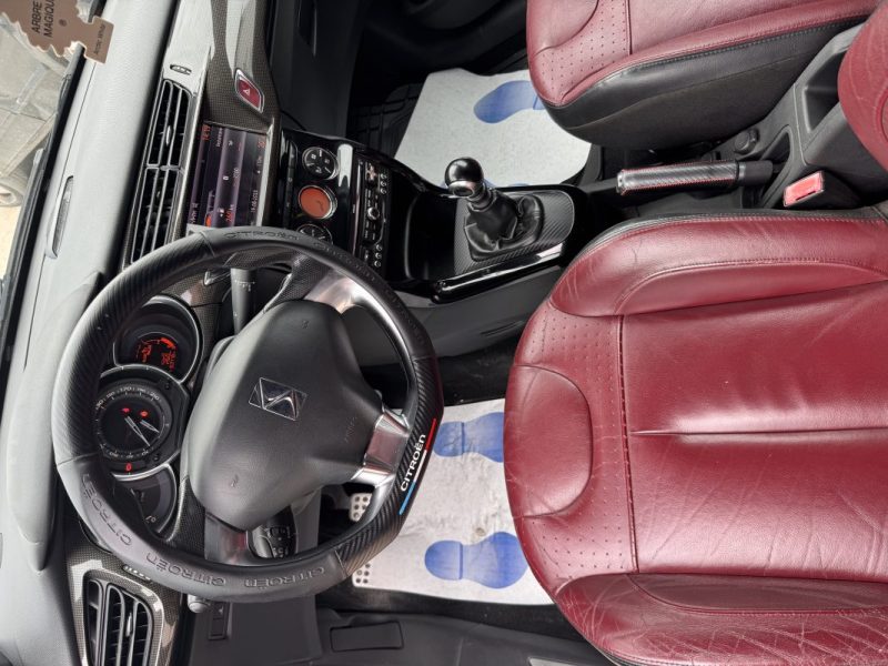 CITROEN DS3 2010