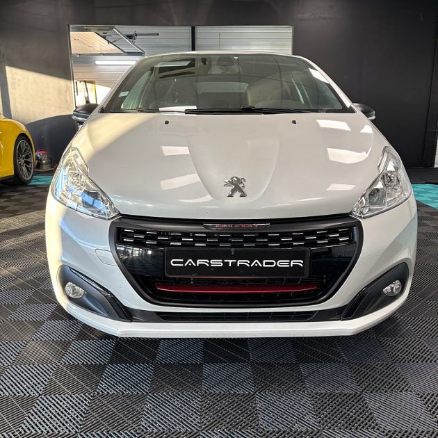 PEUGEOT 208 1.6 GTI 210 cv GTI BY-PEUGEOT-SPORT Garantie 12 mois