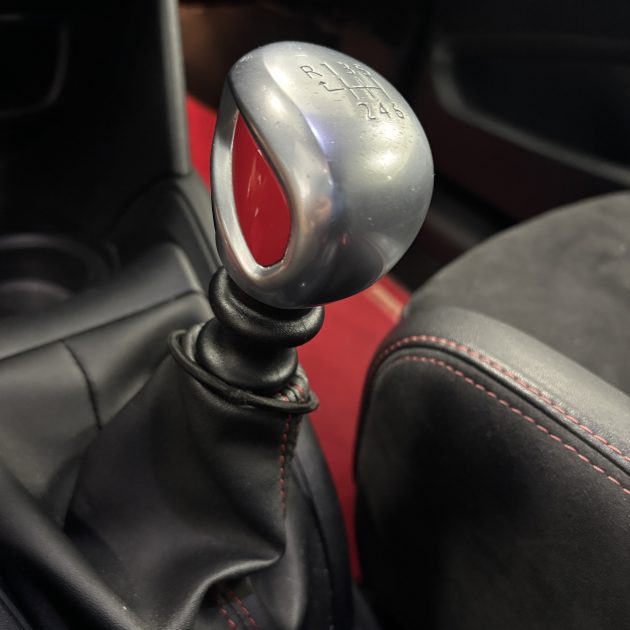 PEUGEOT 208 1.6 GTI 210 cv GTI BY-PEUGEOT-SPORT Garantie 12 mois