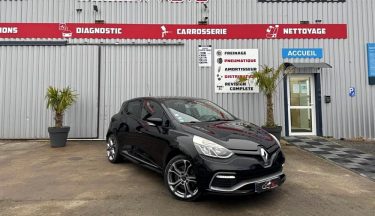 RENAULT CLIO 2014