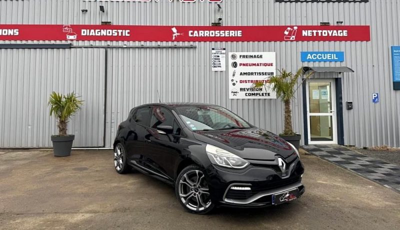RENAULT CLIO 2014