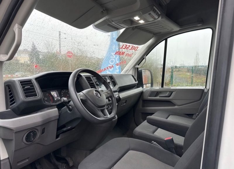 VOLKSWAGEN CRAFTER 2022