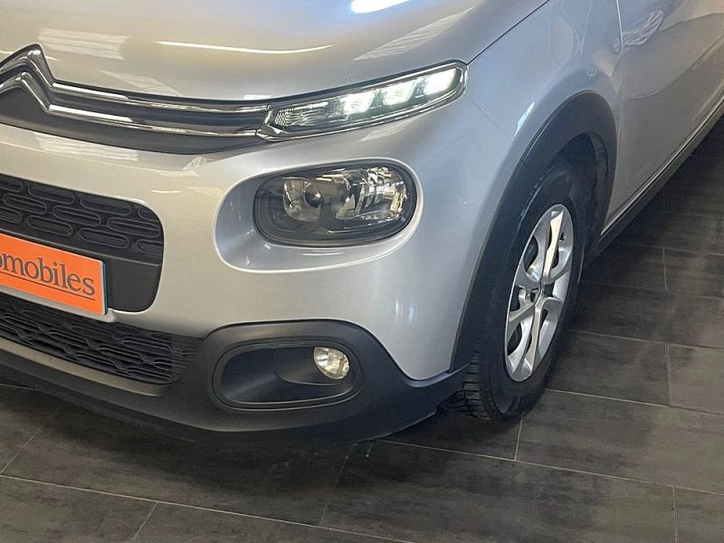 CITROEN C3 2017