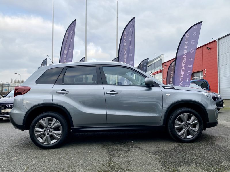 SUZUKI VITARA IV (Phase 2) 1.4 BOOSTERJET 129 CH PRIVILEGE