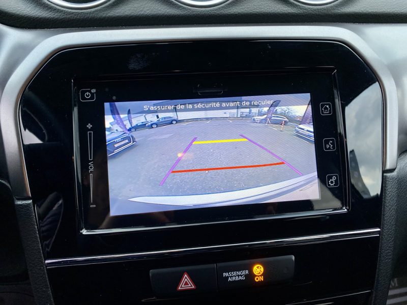 SUZUKI VITARA IV (Phase 2) 1.4 BOOSTERJET 129 CH PRIVILEGE