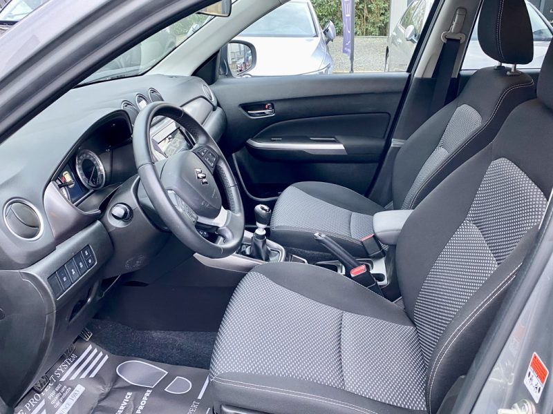 SUZUKI VITARA IV (Phase 2) 1.4 BOOSTERJET 129 CH PRIVILEGE