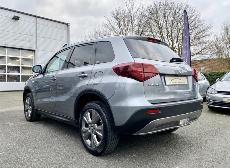 SUZUKI VITARA IV (Phase 2) 1.4 BOOSTERJET 129 CH PRIVILEGE