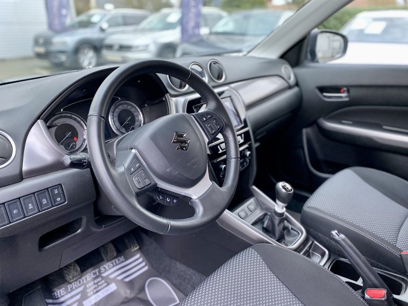 SUZUKI VITARA IV (Phase 2) 1.4 BOOSTERJET 129 CH PRIVILEGE