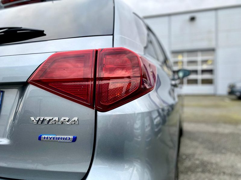 SUZUKI VITARA IV (Phase 2) 1.4 BOOSTERJET 129 CH PRIVILEGE