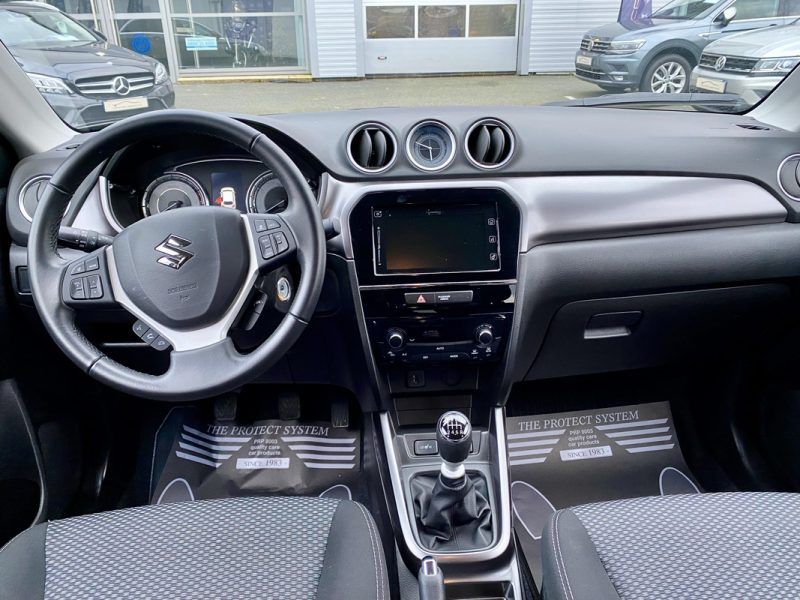 SUZUKI VITARA IV (Phase 2) 1.4 BOOSTERJET 129 CH PRIVILEGE