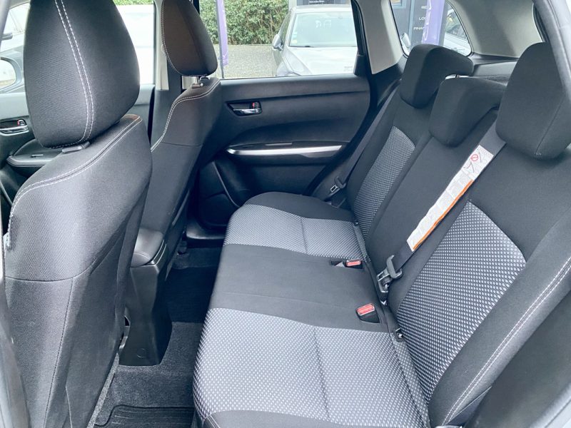 SUZUKI VITARA IV (Phase 2) 1.4 BOOSTERJET 129 CH PRIVILEGE