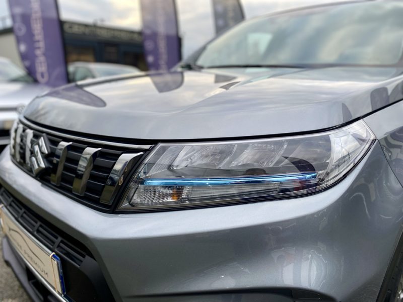 SUZUKI VITARA IV (Phase 2) 1.4 BOOSTERJET 129 CH PRIVILEGE