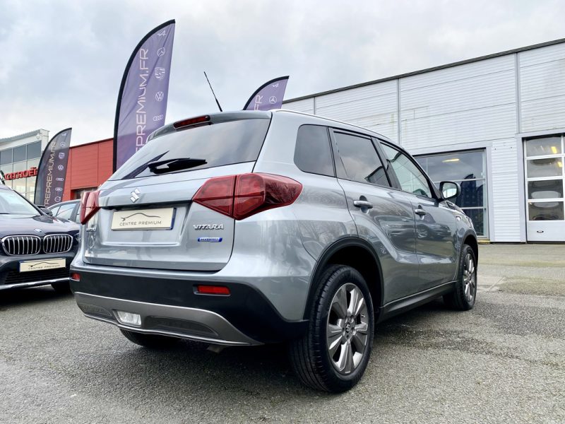 SUZUKI VITARA IV (Phase 2) 1.4 BOOSTERJET 129 CH PRIVILEGE