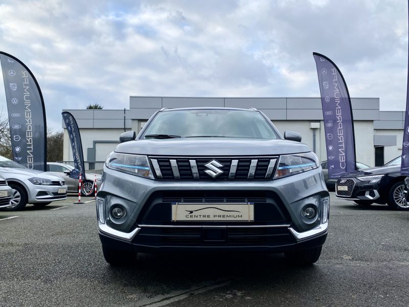 SUZUKI VITARA IV (Phase 2) 1.4 BOOSTERJET 129 CH PRIVILEGE