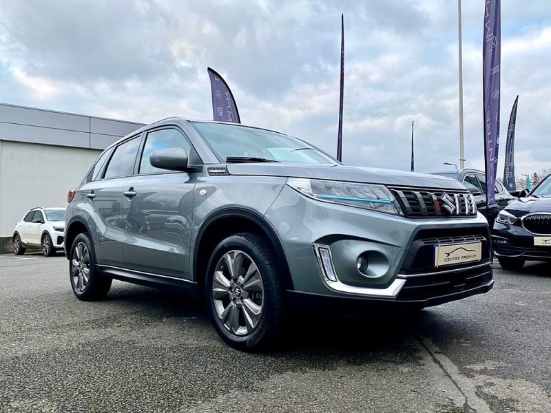 SUZUKI VITARA IV (Phase 2) 1.4 BOOSTERJET 129 CH PRIVILEGE