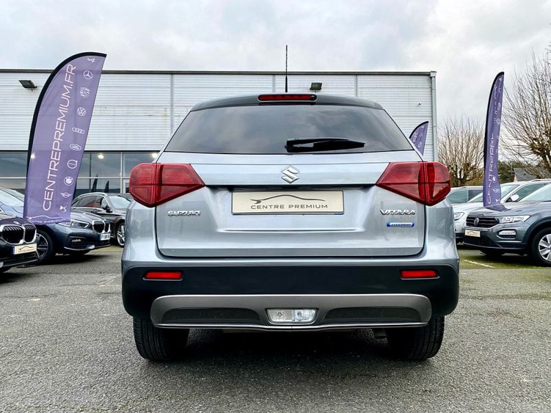 SUZUKI VITARA IV (Phase 2) 1.4 BOOSTERJET 129 CH PRIVILEGE