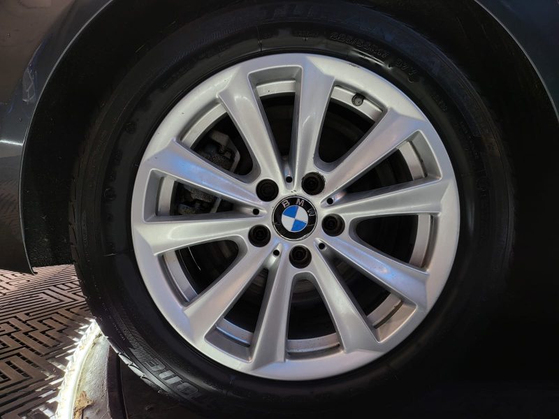 BMW SERIE 5 518d 2.0D 150cv EXECUTIVE / 2EME MAIN / SIEGE ELEC / H&K / LUMIERE D AMBIANCE
