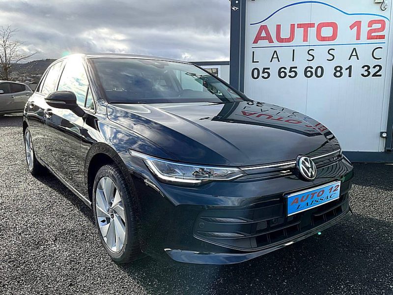 VOLKSWAGEN  GOLF 8  