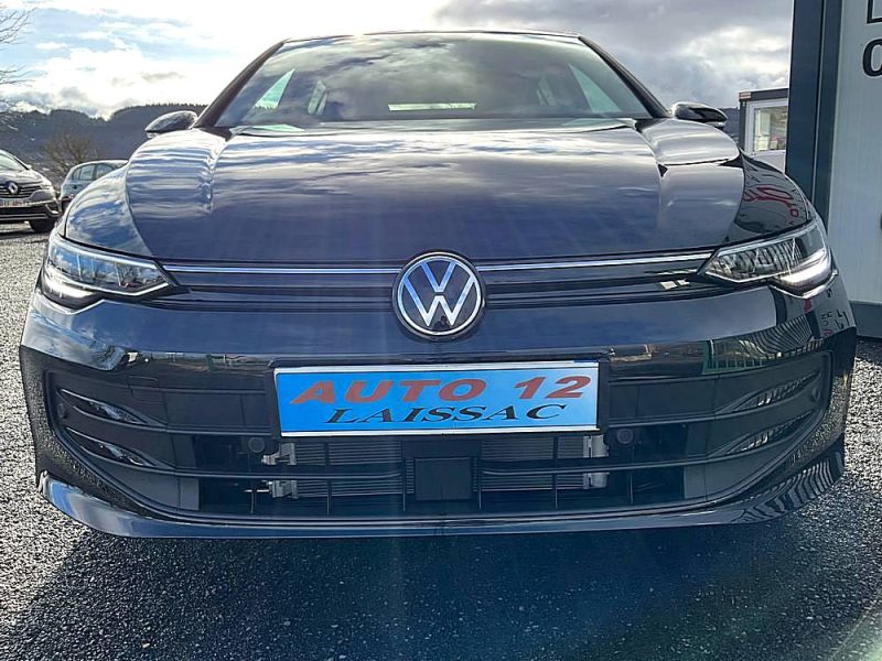 VOLKSWAGEN  GOLF 8  