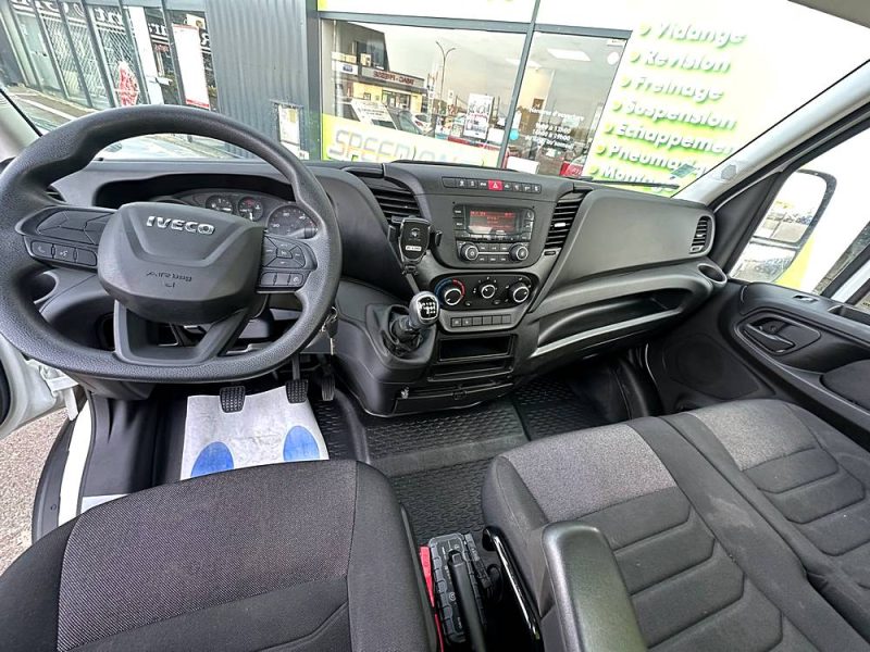 IVECO 35S14 2022 - PORTE VOITURE