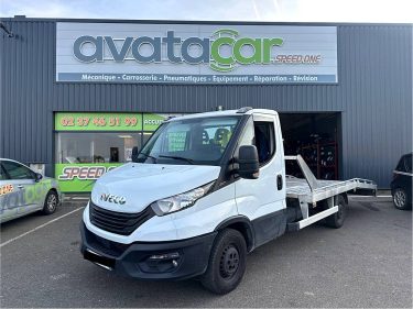 IVECO 35S14 2022 - PORTE VOITURE