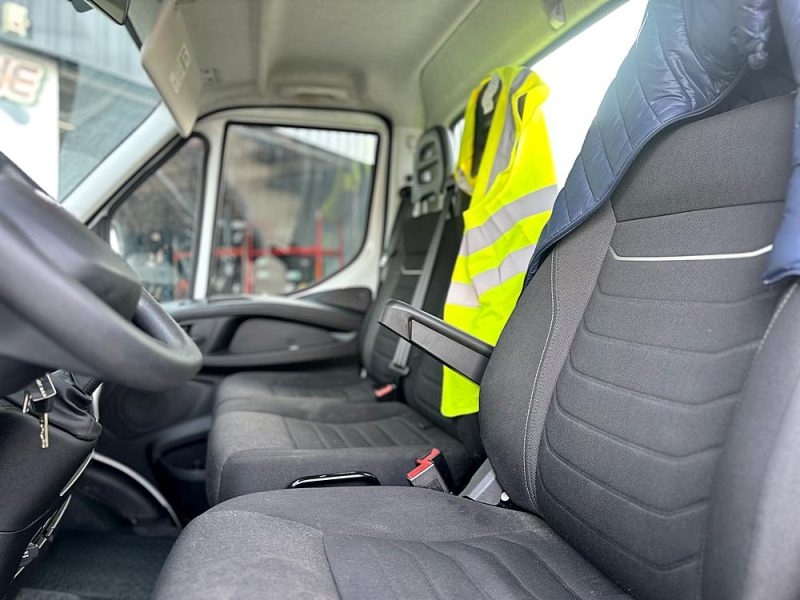 IVECO 35S14 2022 - PORTE VOITURE