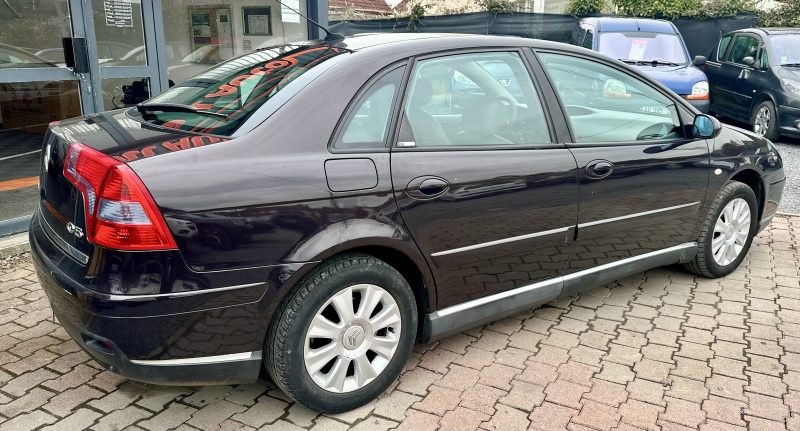 CITROEN C5 II 2.0L HDi 136Ch *EXCLUSIVE*/ REVISEE&GARANTIE