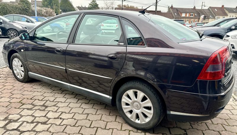 CITROEN C5 II 2.0L HDi 136Ch *EXCLUSIVE*/ REVISEE&GARANTIE