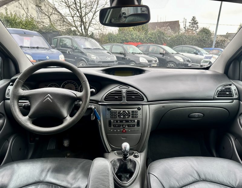CITROEN C5 II 2.0L HDi 136Ch *EXCLUSIVE*/ REVISEE&GARANTIE