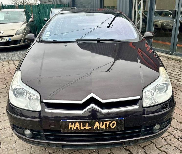 CITROEN C5 II 2.0L HDi 136Ch *EXCLUSIVE*/ REVISEE&GARANTIE
