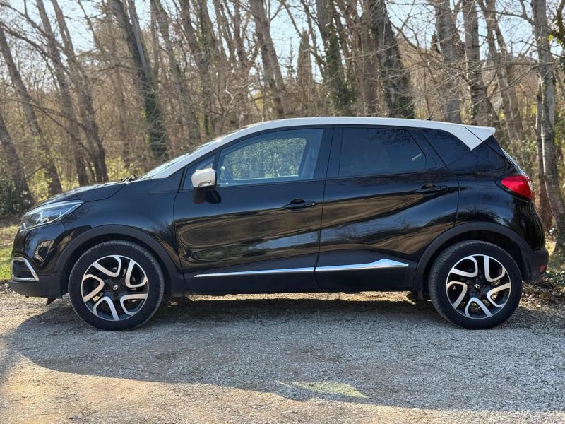 RENAULT CAPTUR 1.5 DCI 90 INTENS 