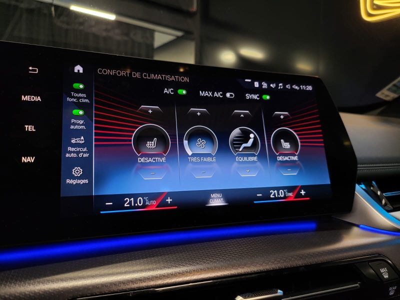 BMW iX1xDRIVE30 BVA M SPORT 313CV / TOIT OUVRANT / HARMAN KARDON / TETE HAUTE