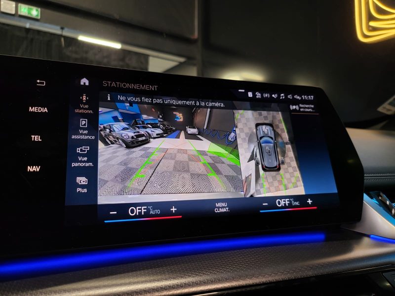 BMW iX1xDRIVE30 BVA M SPORT 313CV / TOIT OUVRANT / HARMAN KARDON / TETE HAUTE