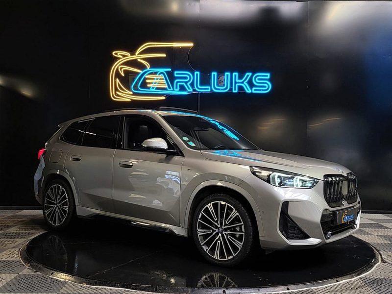 BMW iX1xDRIVE30 BVA M SPORT 313CV / TOIT OUVRANT / HARMAN KARDON / TETE HAUTE