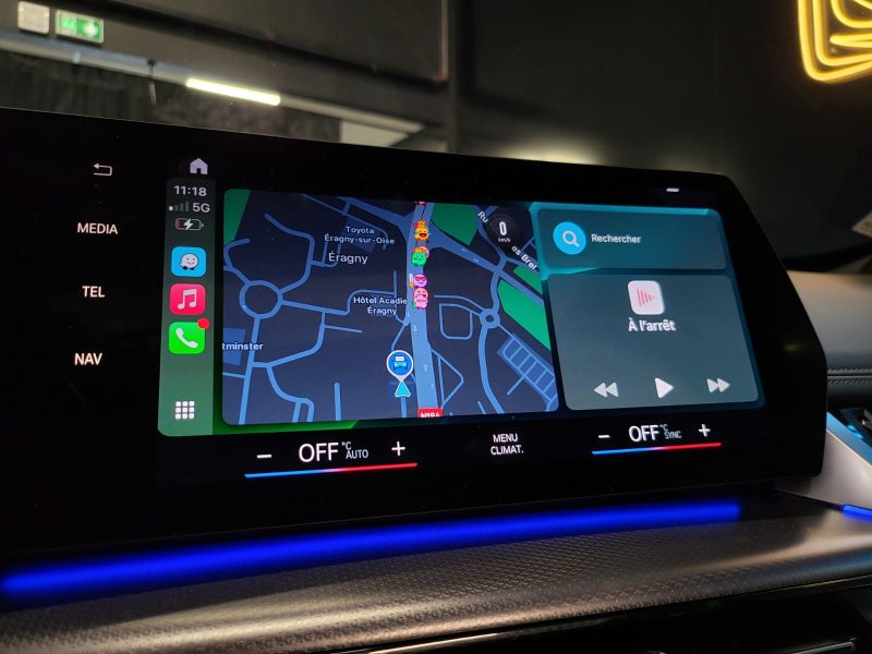 BMW iX1xDRIVE30 BVA M SPORT 313CV / TOIT OUVRANT / HARMAN KARDON / TETE HAUTE