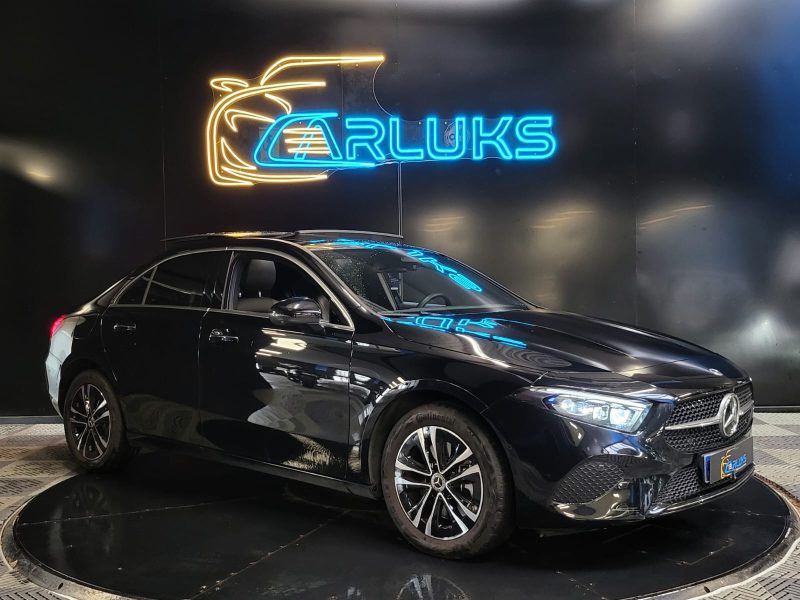 MERCEDES CLASSE A 250 e 218cv PROGRESSIVE LINE / CAMERA 360° / TOIT OUVRANT / SIEGES CHAUFFANTS / MU