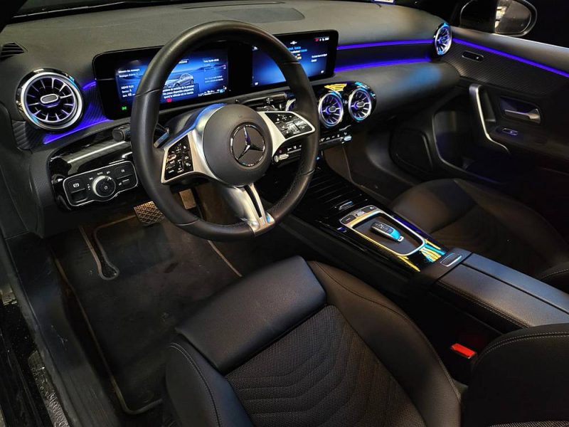 MERCEDES CLASSE A 250 e 218cv PROGRESSIVE LINE / CAMERA 360° / TOIT OUVRANT / SIEGES CHAUFFANTS / MU