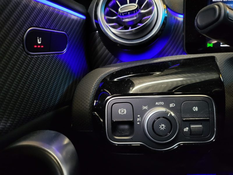 MERCEDES CLASSE A 250 e 218cv PROGRESSIVE LINE / CAMERA 360° / TOIT OUVRANT / SIEGES CHAUFFANTS / MU