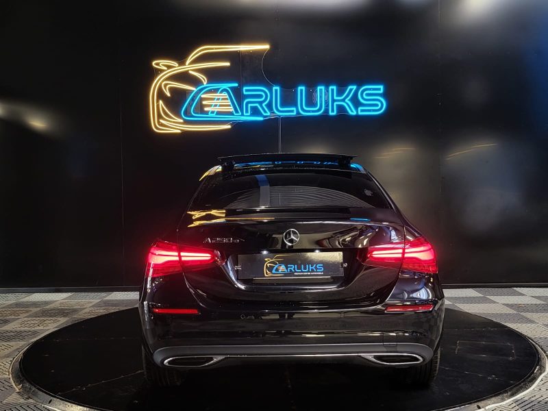 MERCEDES CLASSE A 250 e 218cv PROGRESSIVE LINE / CAMERA 360° / TOIT OUVRANT / SIEGES CHAUFFANTS / MU