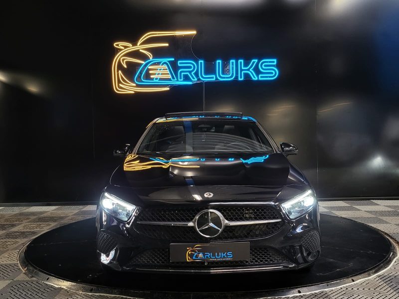 MERCEDES CLASSE A 250 e 218cv PROGRESSIVE LINE / CAMERA 360° / TOIT OUVRANT / SIEGES CHAUFFANTS / MU