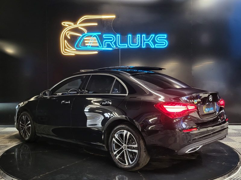 MERCEDES CLASSE A 250 e 218cv PROGRESSIVE LINE / CAMERA 360° / TOIT OUVRANT / SIEGES CHAUFFANTS / MU