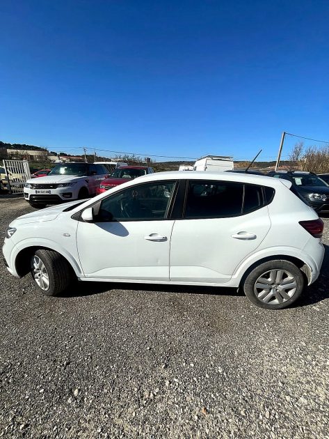 DACIA SANDERO 1.0 SCE 65(Ch)