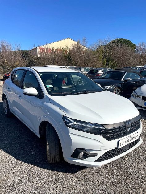 DACIA SANDERO 1.0 SCE 65(Ch)