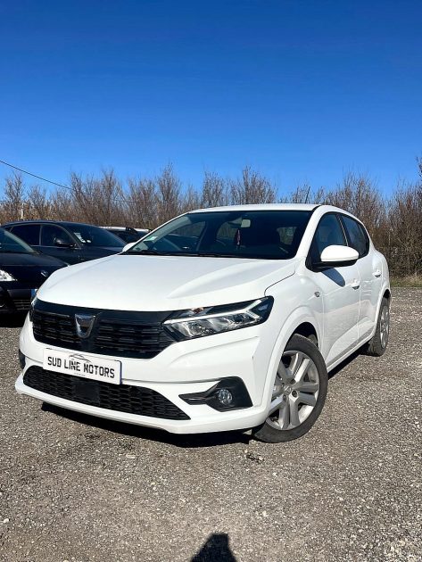 DACIA SANDERO 1.0 SCE 65(Ch)