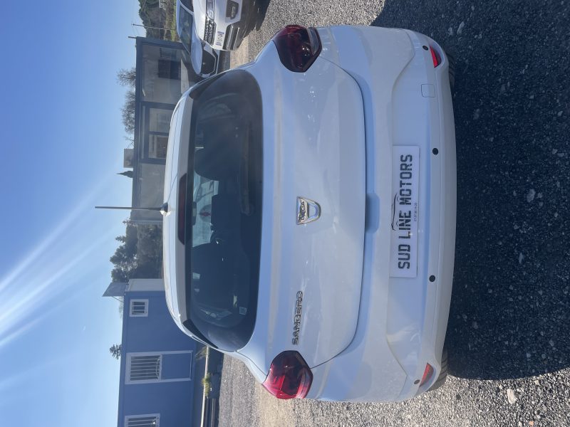 DACIA SANDERO 1.0 SCE 65(Ch)