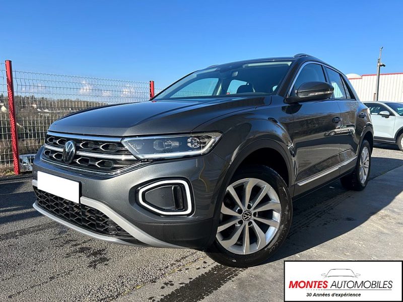 VOLKSWAGEN T-ROC 2023