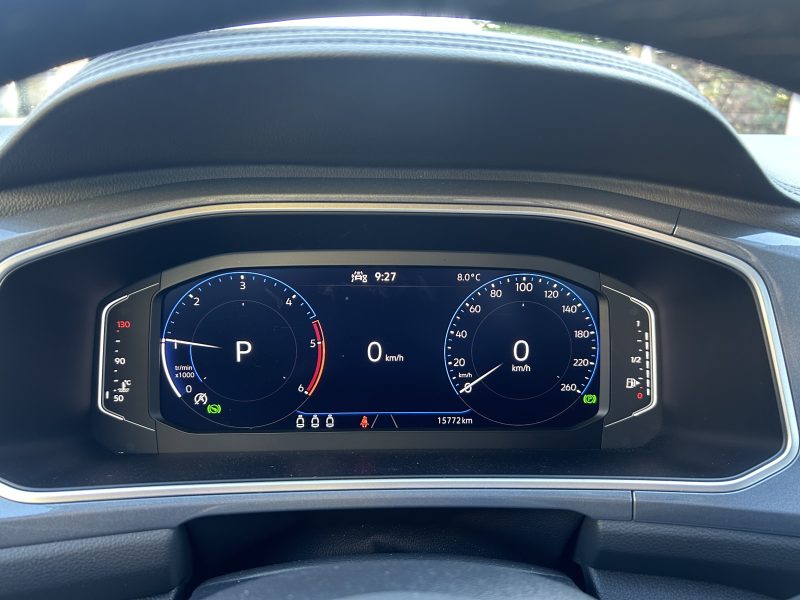 VOLKSWAGEN T-ROC 2023